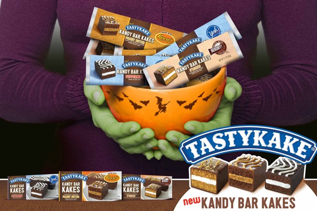 Tastykake kandy bar kakes