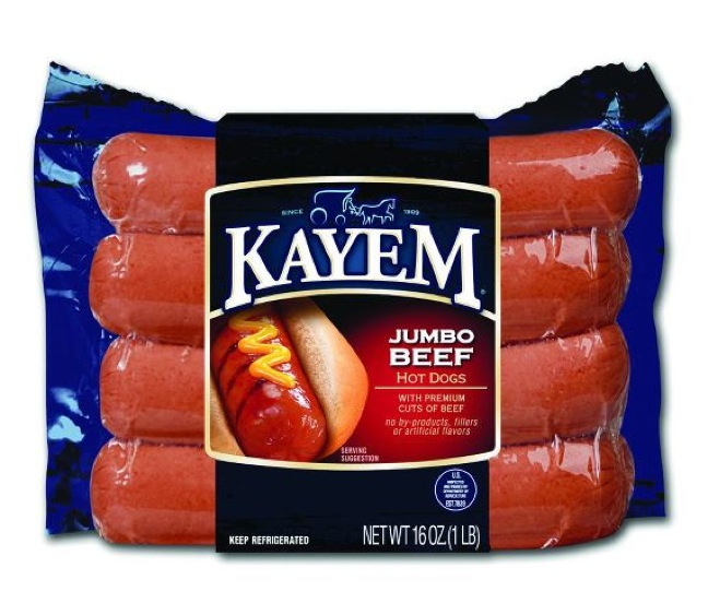 Kayem Foods product