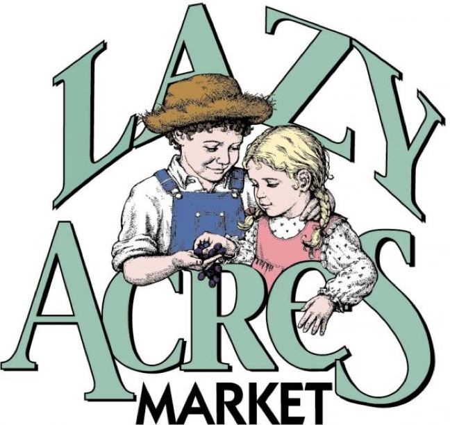 Lazy Acres logo