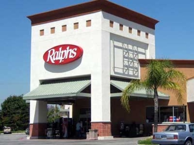 Ralph's store