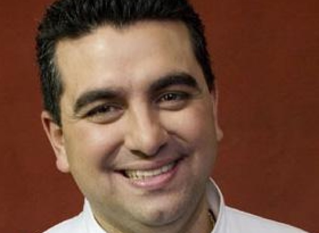 Buddy Valastro of Cake Boss