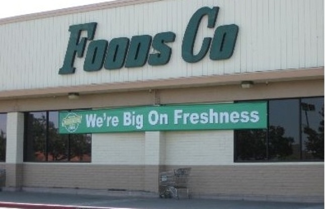 Foods Co, a division of Kroger Co.