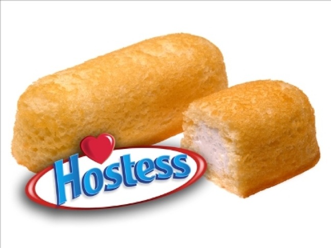 Hostess Twinkies