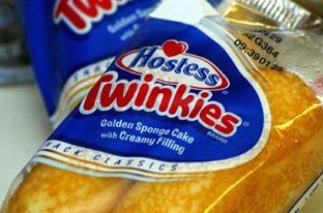 Hostess Twinkies