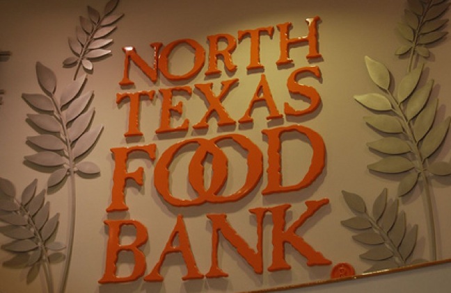 north texas food bank peanut butter