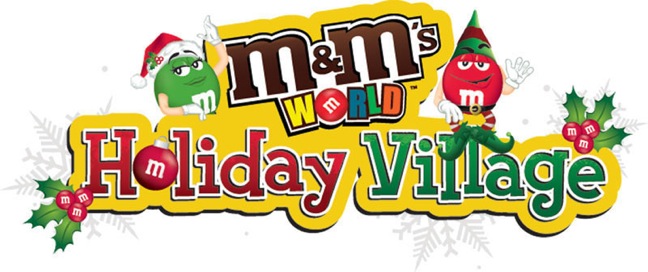 MARS RETAIL GROUP M&M'S WORLD HOLIDAY VILLAGE