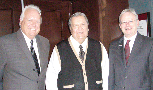 Jack Brown-Bob Reeves-Ron Johnston