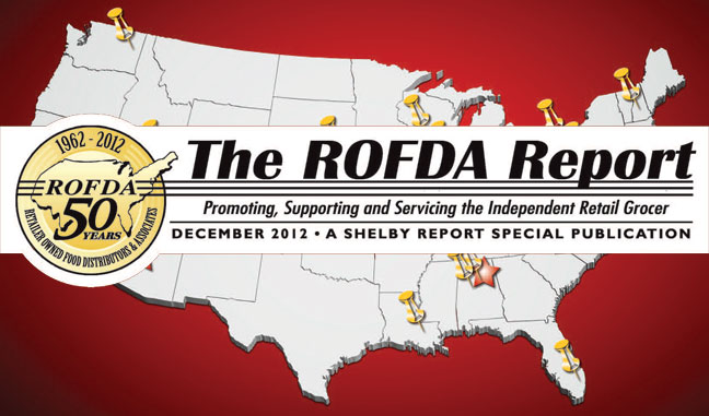 The ROFDA Report