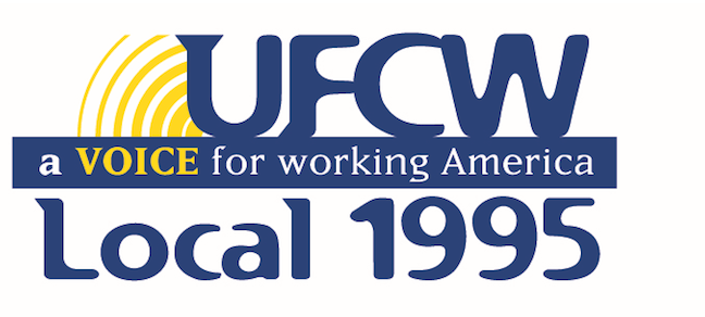 UFCW Logal 1995 logo