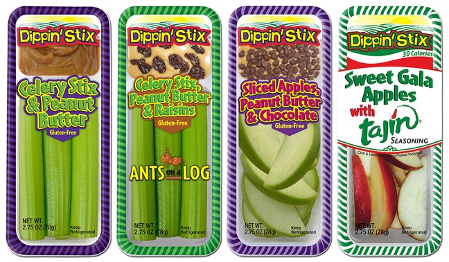 Reichel Foods Dippin' Stix new flavors for 2013