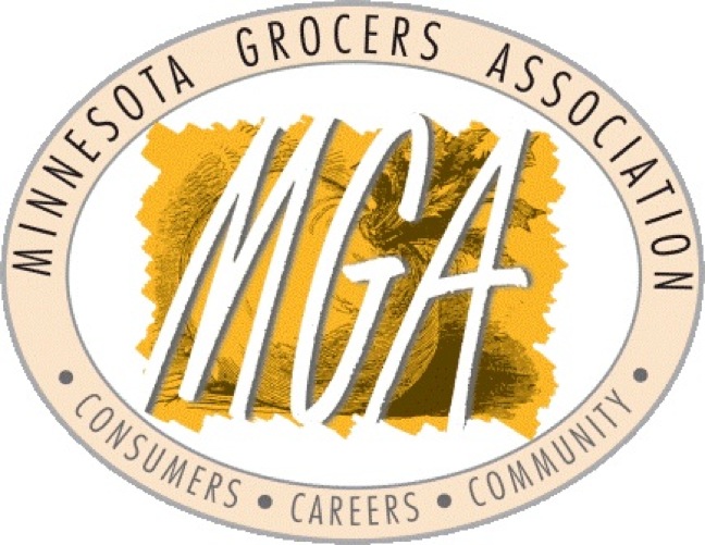 Minnesota Grocers Association logo