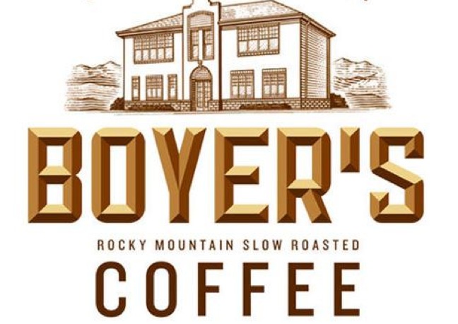 Boyer's Coffee logo