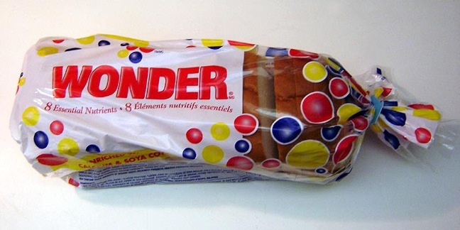 Wonderbread brand