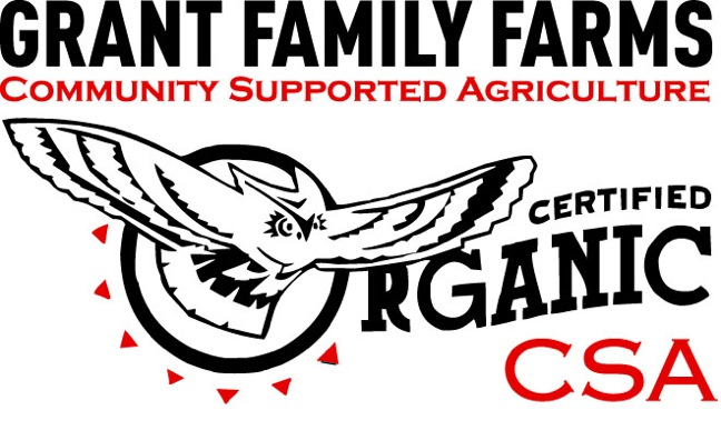 grant family farms logo