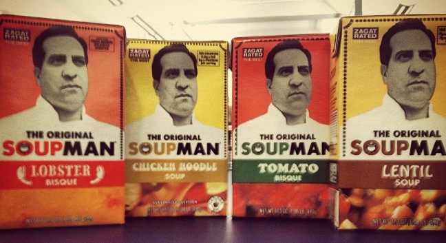 Gallant Brands/Soupman