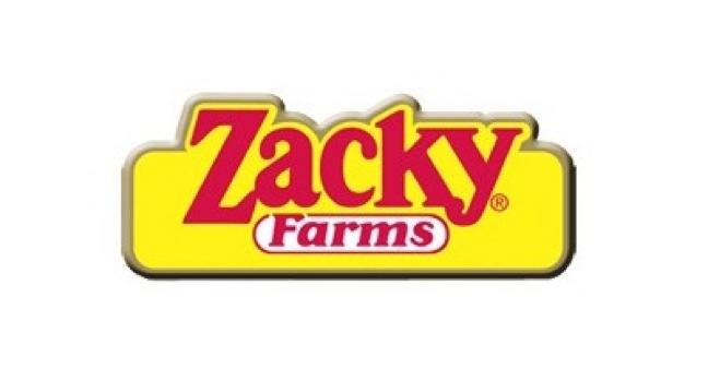 Zacky Farms logo