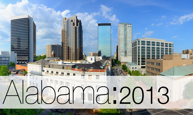 Alabama 2013