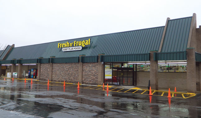 Fresh-N-Frugal