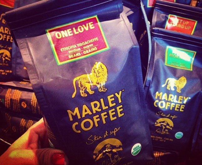 marley coffee