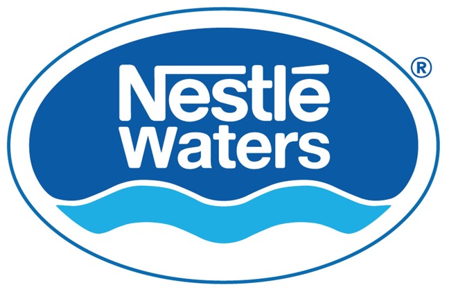 NESTLE WATERS NORTH AMERICA LOGO