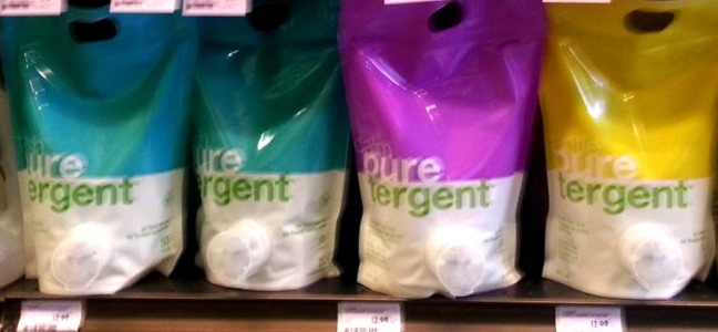 Puretergent