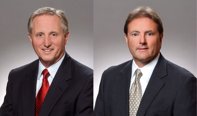 Associated Grocers Promotes Two