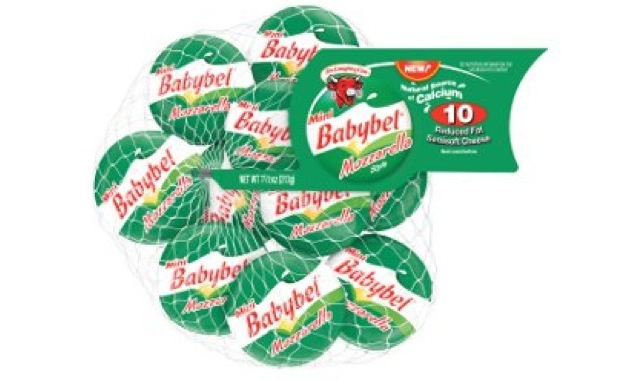 Mini Babybel New Mozzarella