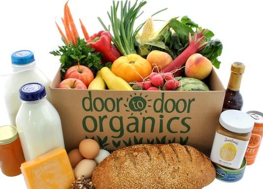 Door to Door Organics