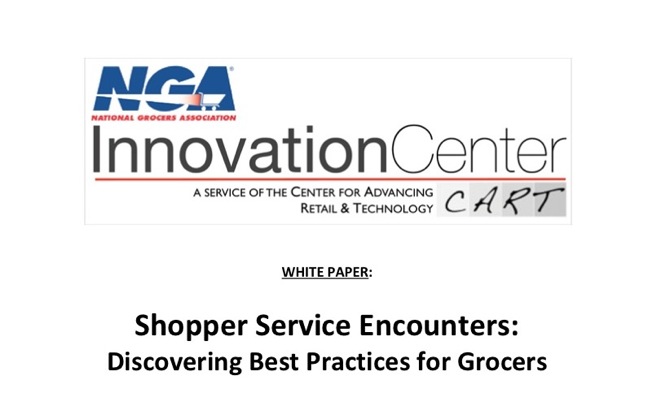 NGA Innovation Center CART white paper