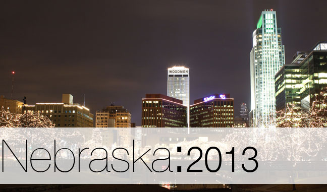 Nebraska 2013