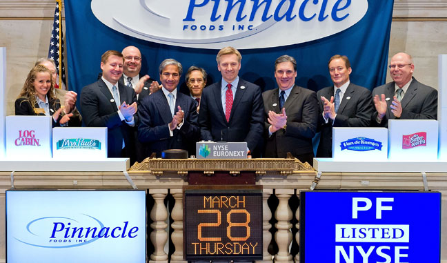 Pinnacle NYSE