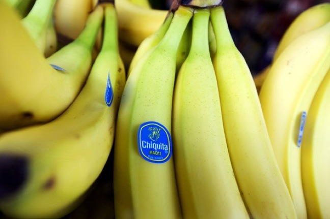 Chiquita bananas