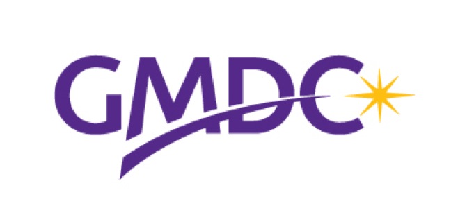 GMDC logo