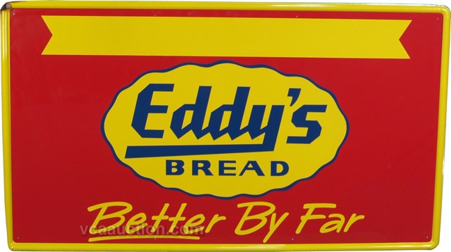 Eddy's bread brand by Hostess