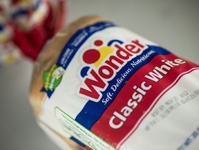 Hostess' Wonder Bread