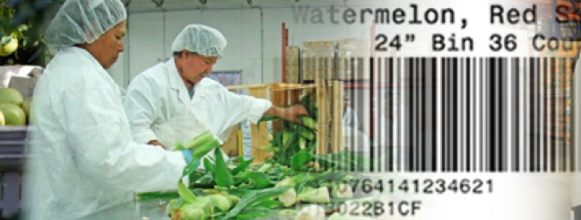 Produce traceability