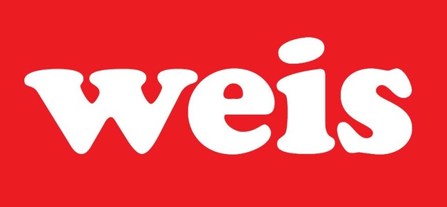 Weis Markets logo, Kevin Weaver