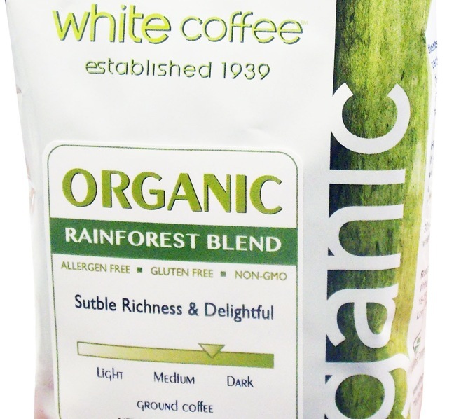 WHITE COFFEE CORPORATION NATURAL AND ORGANIC