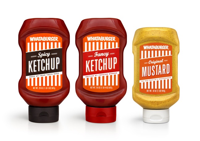 HEB Whataburger_Condiments_highres