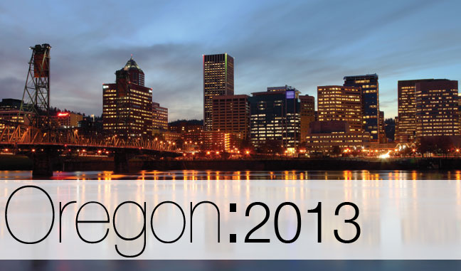 Oregon Market Profile 2013