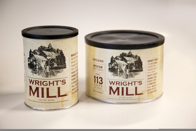 Red Diamond Wright's Mill Original Blend Coffee