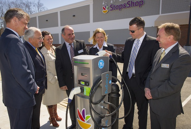 Stop & Shop Massachusetts GHG reduction