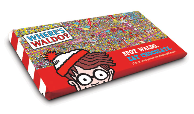 Waldo Wrapper