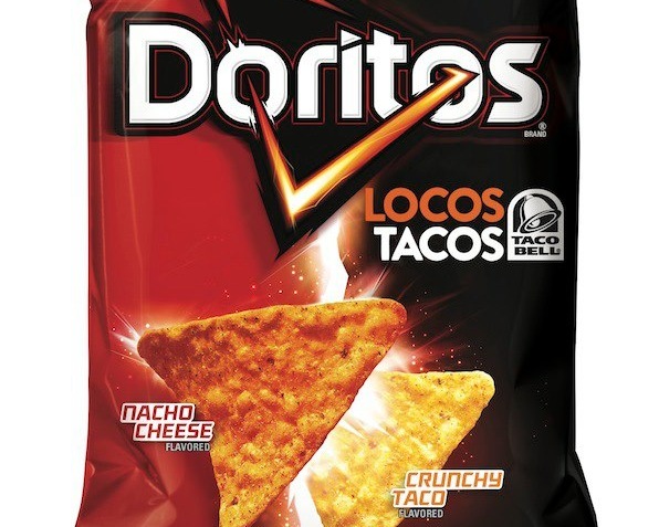 Doritos Locos Tacos