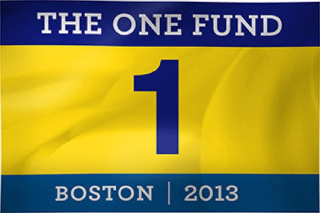 The One Fund Boston 2013