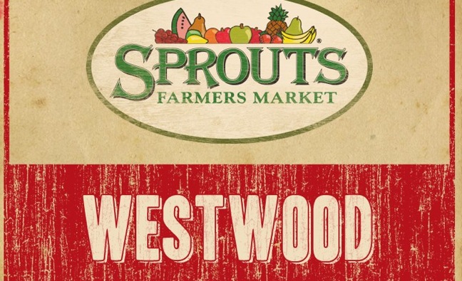 Sprouts in Westwood, Calif.