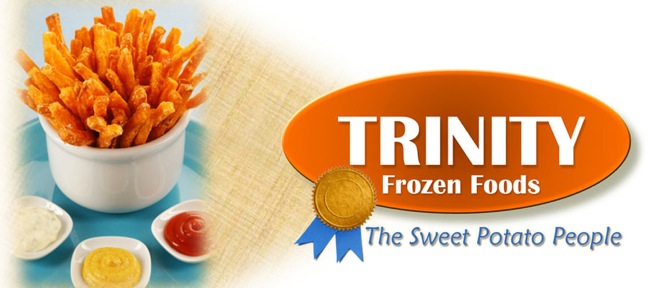 Trinity Frozen Foods art from company website