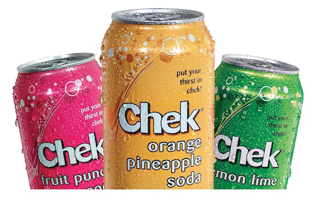 Chek Soda