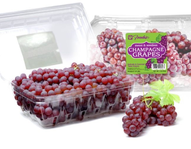 Frieda's Champagne Grapes