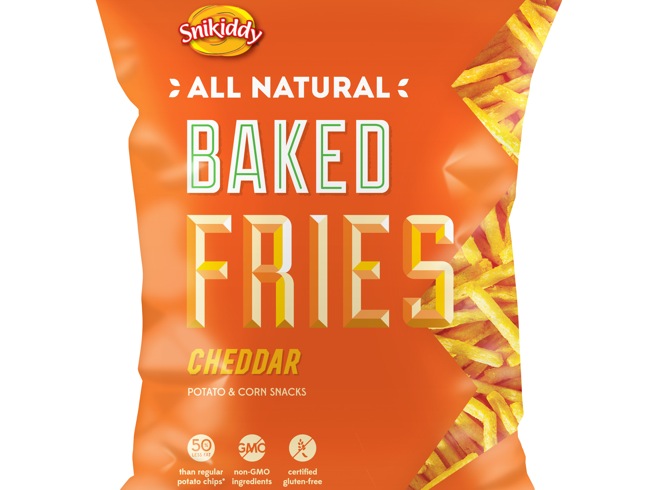 Snikiddy Baked Fries